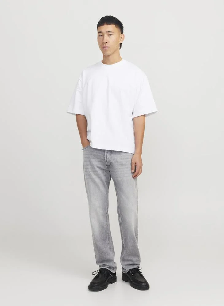 JACK & JONES  Casual Relaxed Fit Jeans for Men | Best Price UAE